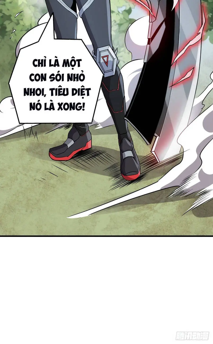 Nghịch Thiên Chiến Kỷ Nettruyen ZZZ Chương 28 Page 16
