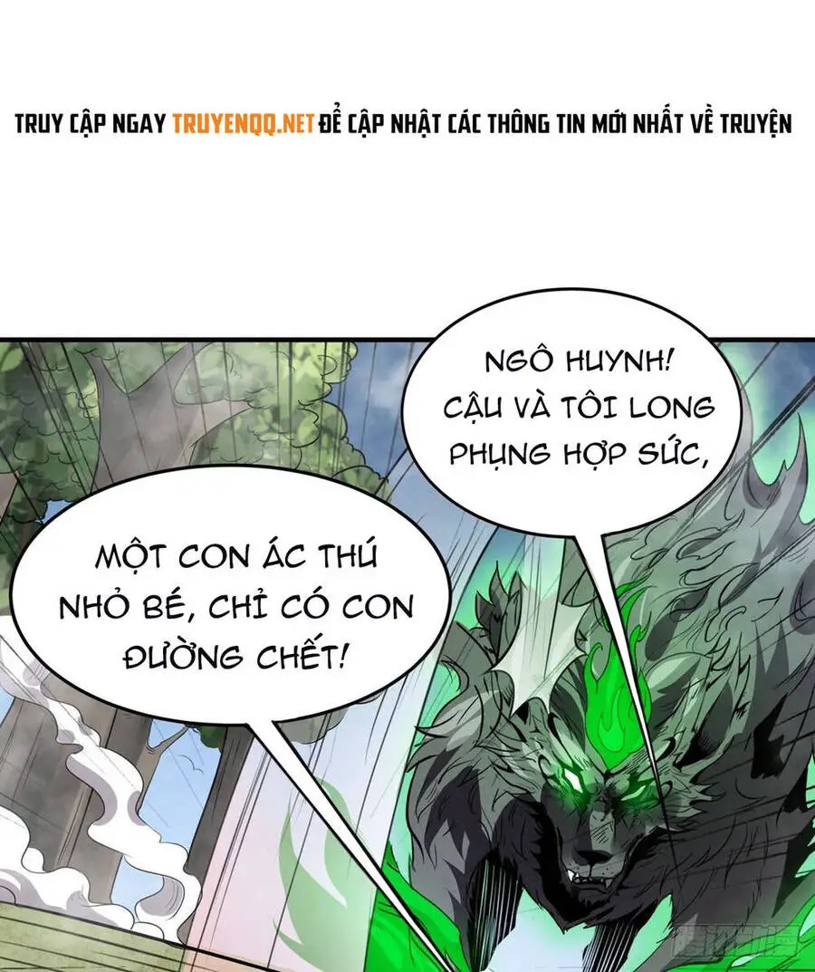 Nghịch Thiên Chiến Kỷ Nettruyen ZZZ Chương 28 Page 22