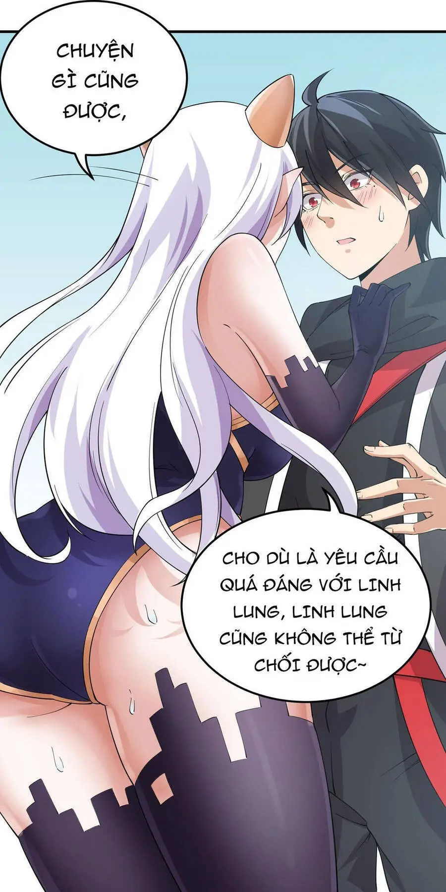 Nghịch Thiên Chiến Kỷ Nettruyen ZZZ Chương 4 Page 13