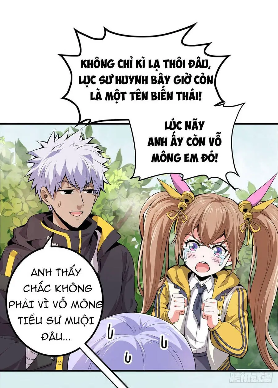 Nghịch Thiên Chiến Kỷ Nettruyen ZZZ Chương 13 Page 14