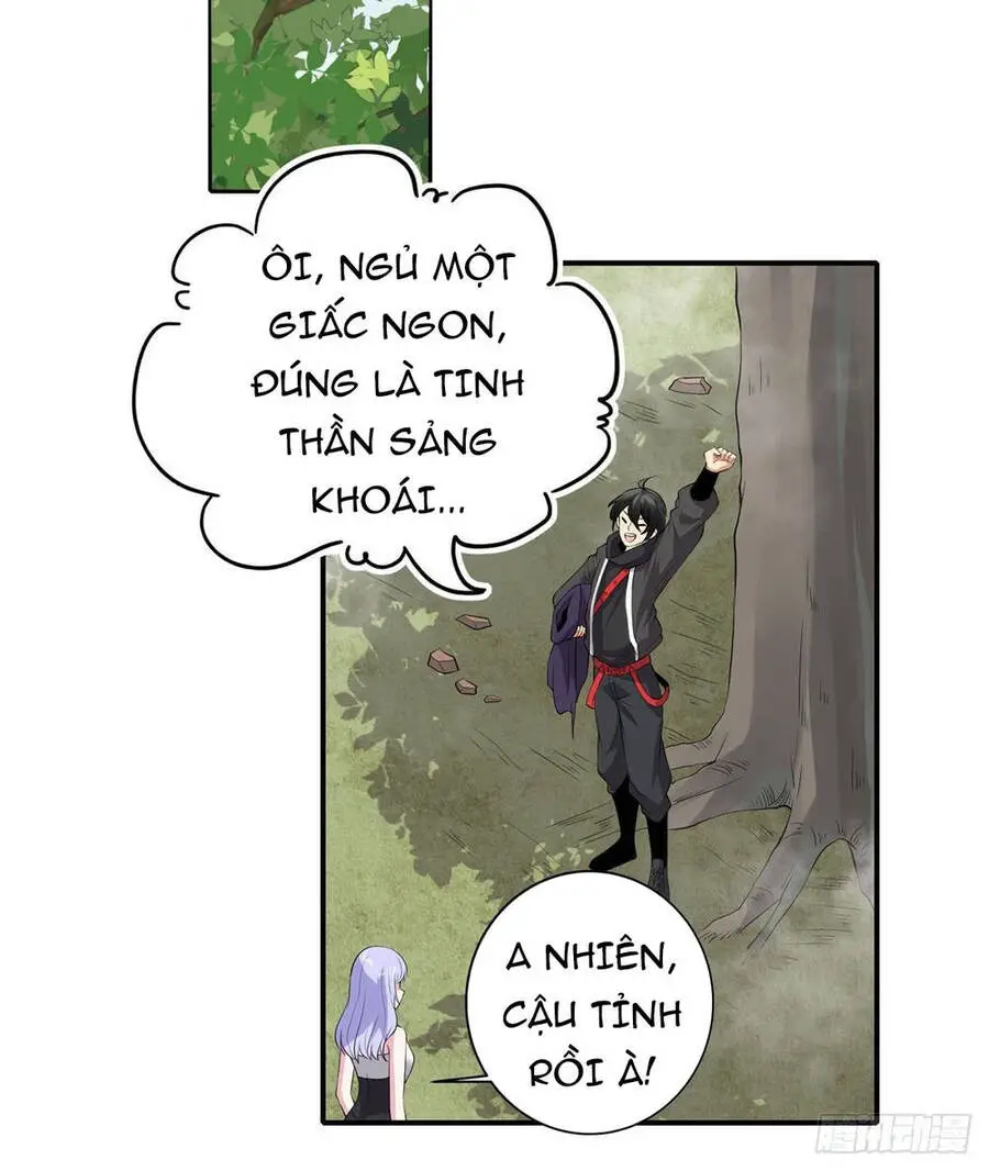 Nghịch Thiên Chiến Kỷ Nettruyen ZZZ Chương 13 Page 20