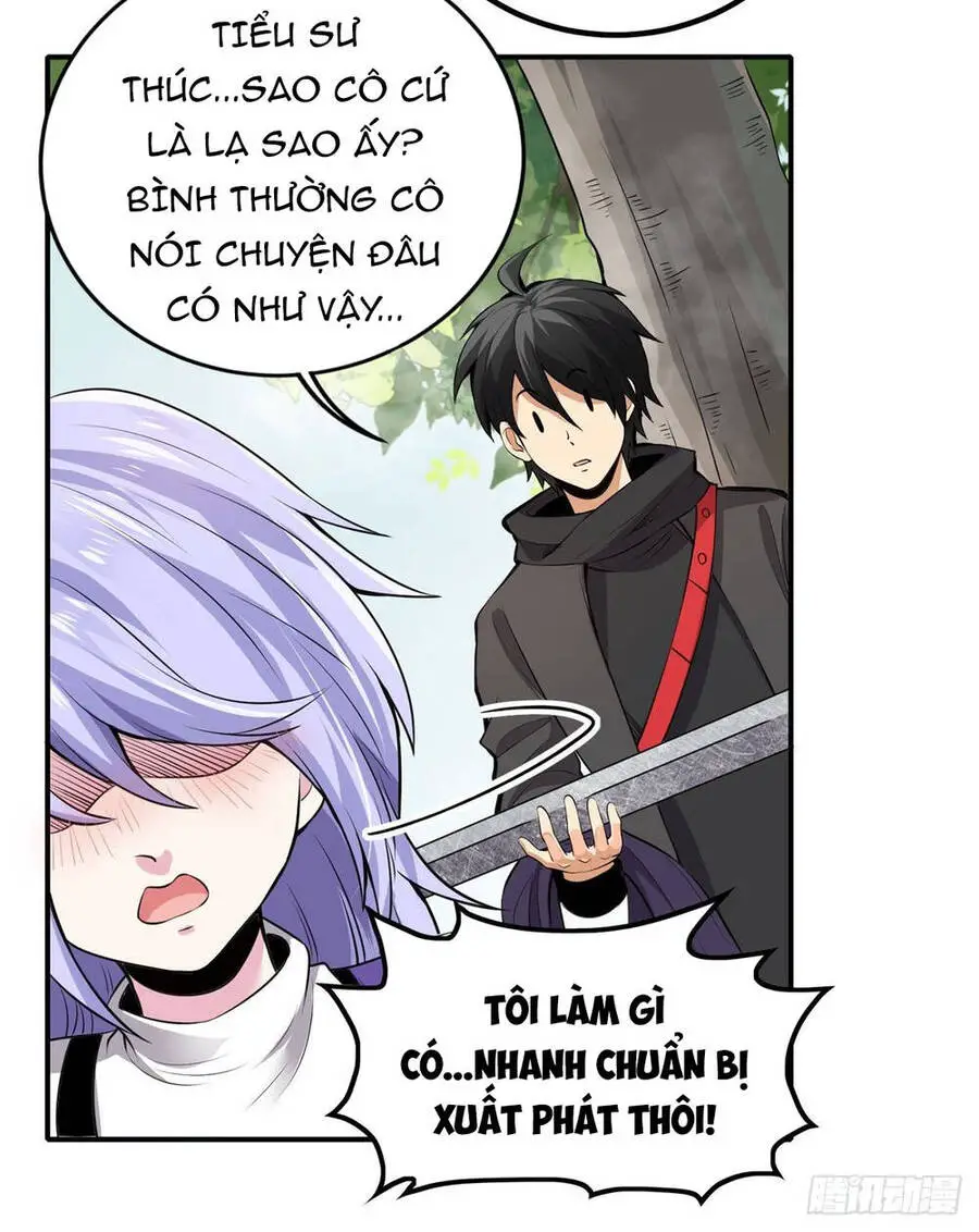 Nghịch Thiên Chiến Kỷ Nettruyen ZZZ Chương 13 Page 22
