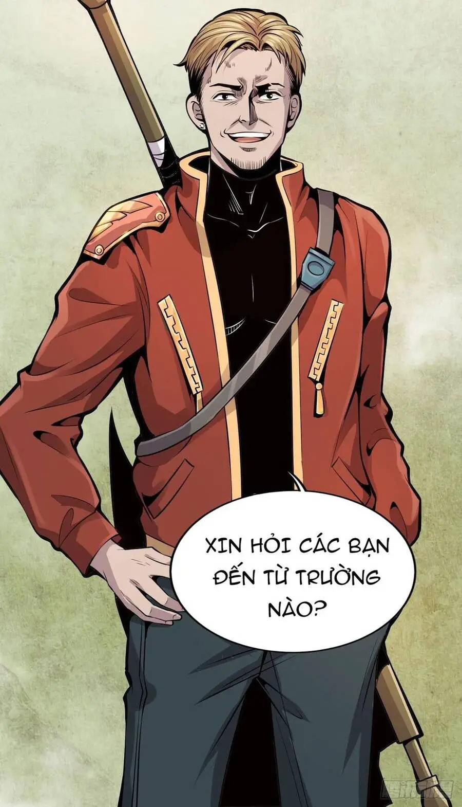 Nghịch Thiên Chiến Kỷ Nettruyen ZZZ Chương 13 Page 24