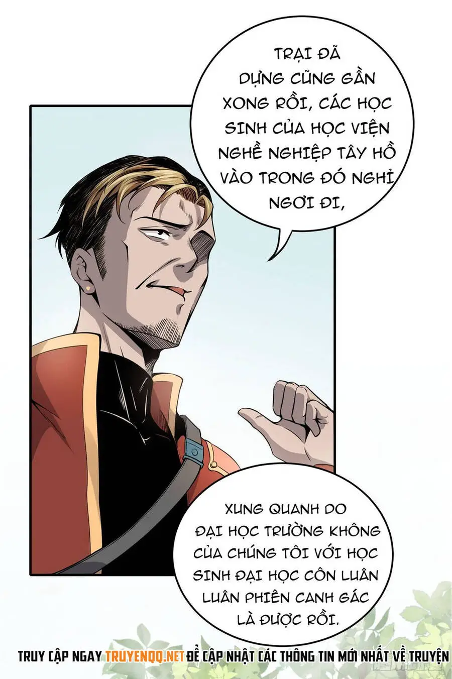 Nghịch Thiên Chiến Kỷ Nettruyen ZZZ Chương 13 Page 27