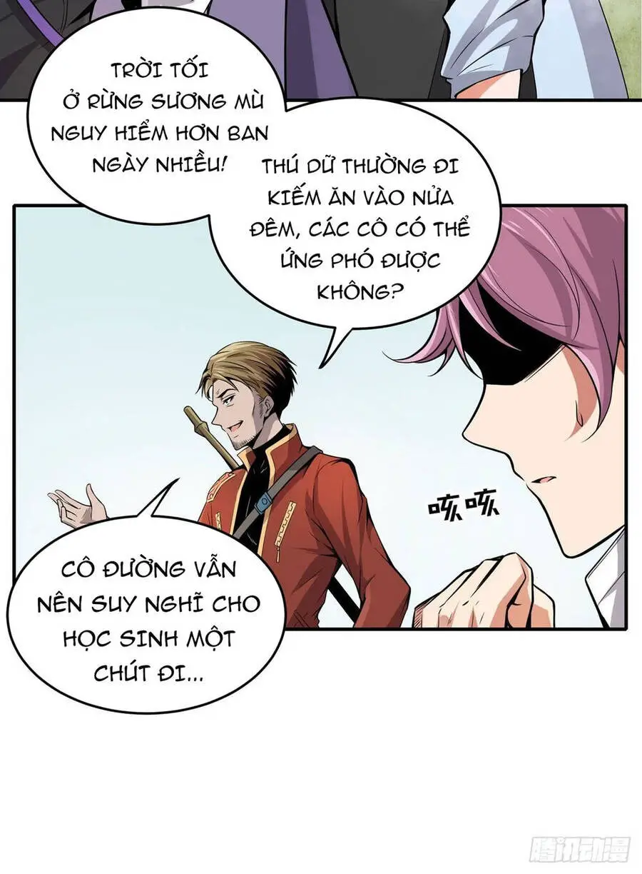 Nghịch Thiên Chiến Kỷ Nettruyen ZZZ Chương 13 Page 29