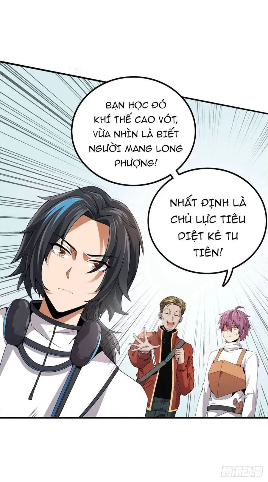 Nghịch Thiên Chiến Kỷ Nettruyen ZZZ Chương 13 Page 35