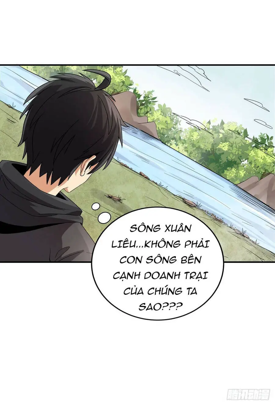 Nghịch Thiên Chiến Kỷ Nettruyen ZZZ Chương 13 Page 45