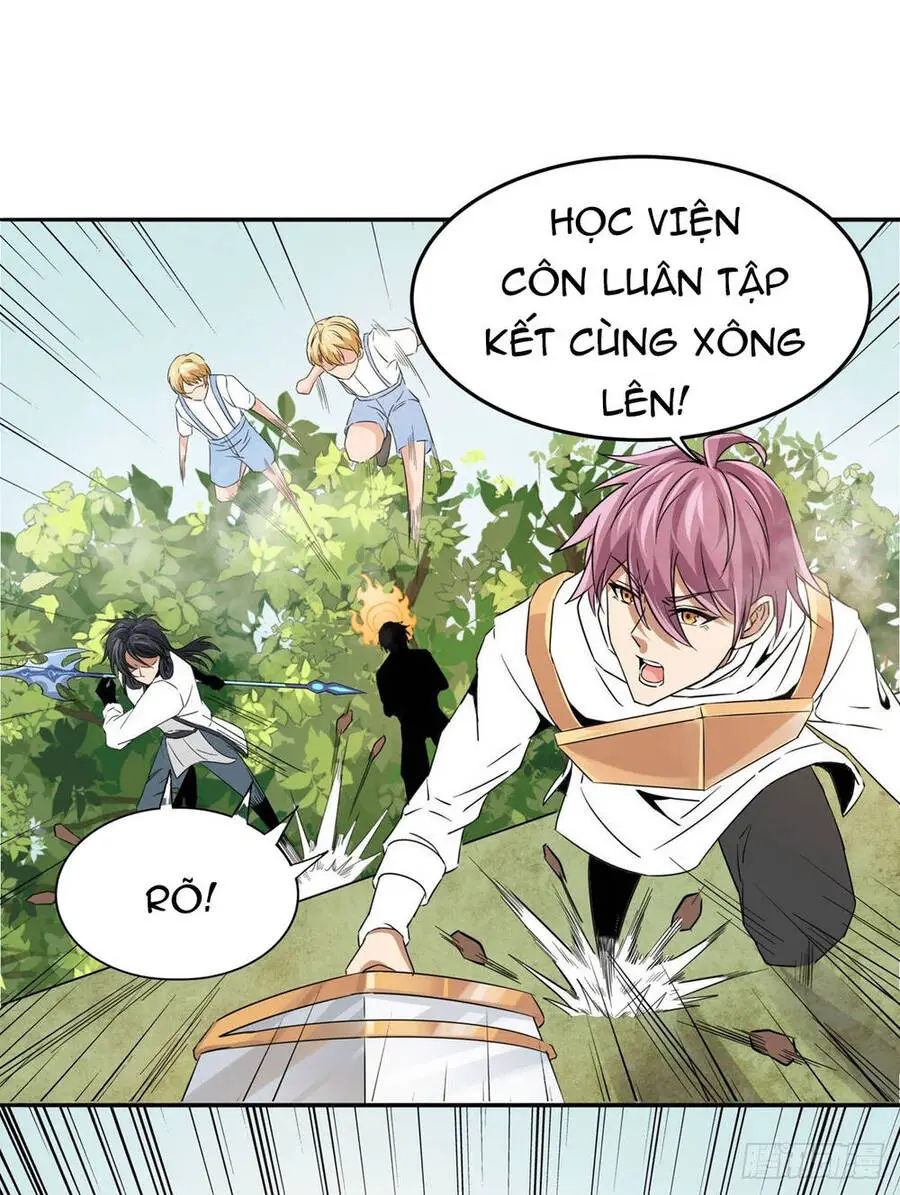 Nghịch Thiên Chiến Kỷ Nettruyen ZZZ Chương 10 Page 11