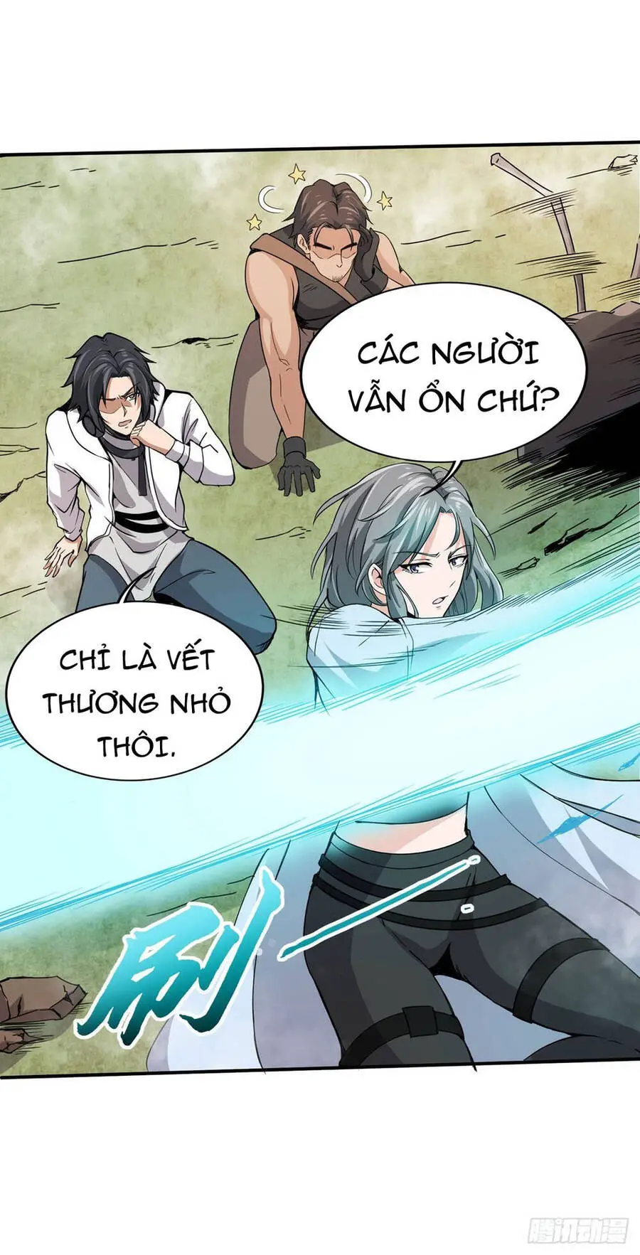 Nghịch Thiên Chiến Kỷ Nettruyen ZZZ Chương 10 Page 22
