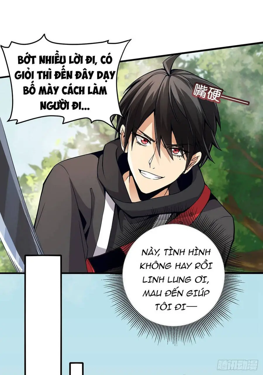 Nghịch Thiên Chiến Kỷ Nettruyen ZZZ Chương 11 Page 29