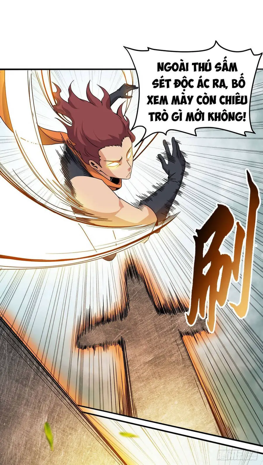 Nghịch Thiên Chiến Kỷ Nettruyen ZZZ Chương 11 Page 38