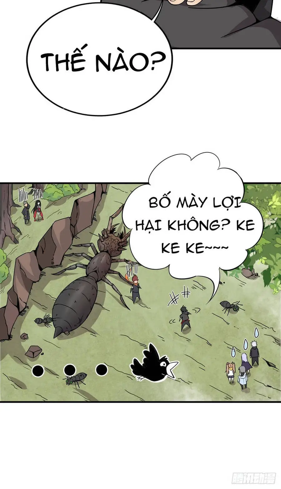 Nghịch Thiên Chiến Kỷ Nettruyen ZZZ Chương 11 Page 42