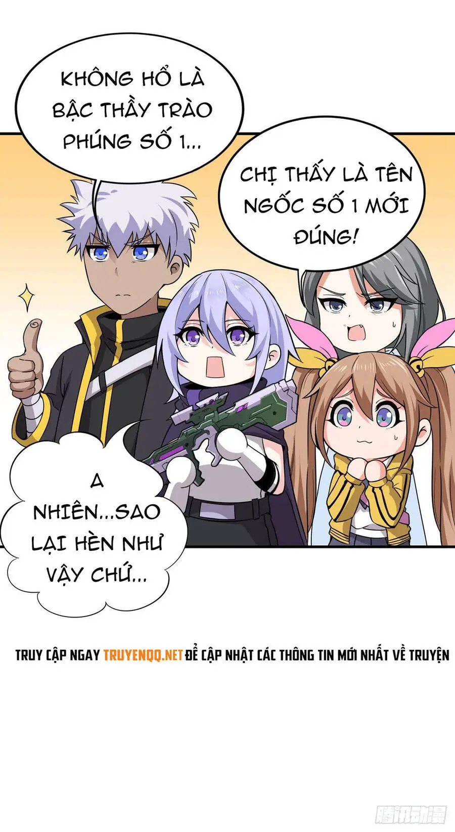 Nghịch Thiên Chiến Kỷ Nettruyen ZZZ Chương 11 Page 43