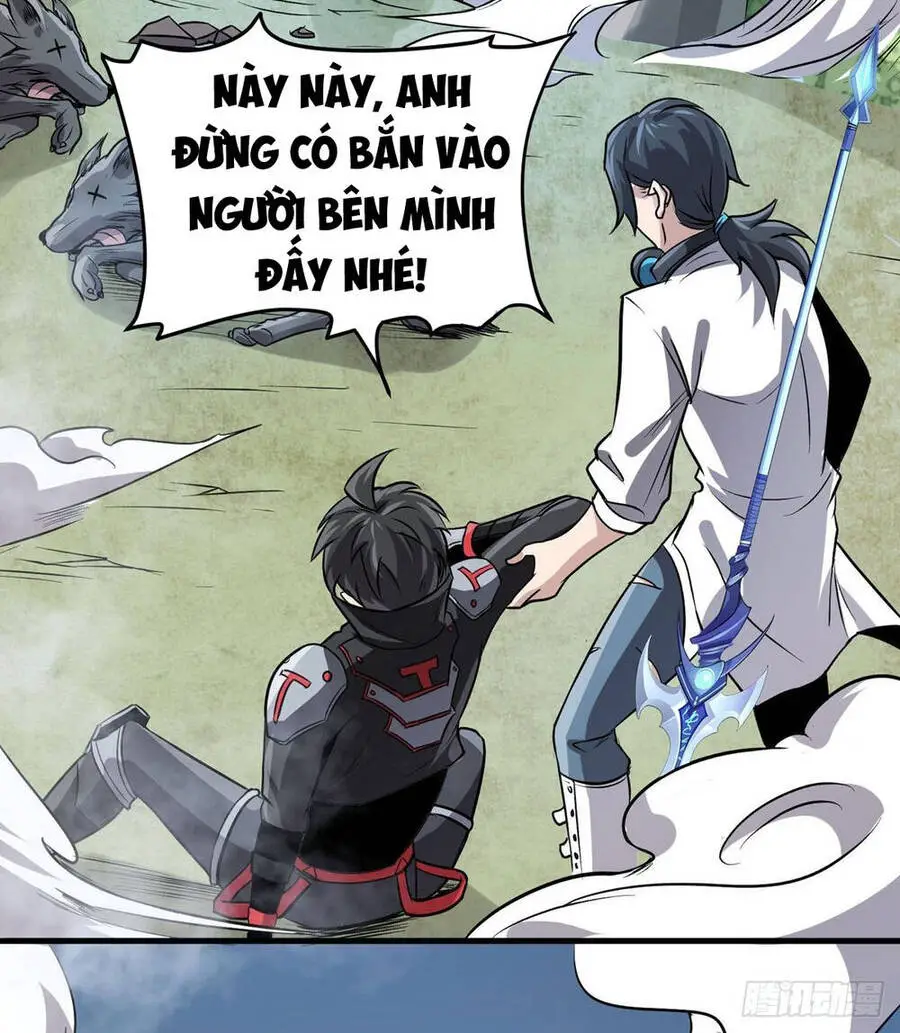 Nghịch Thiên Chiến Kỷ Nettruyen ZZZ Chương 27 Page 12