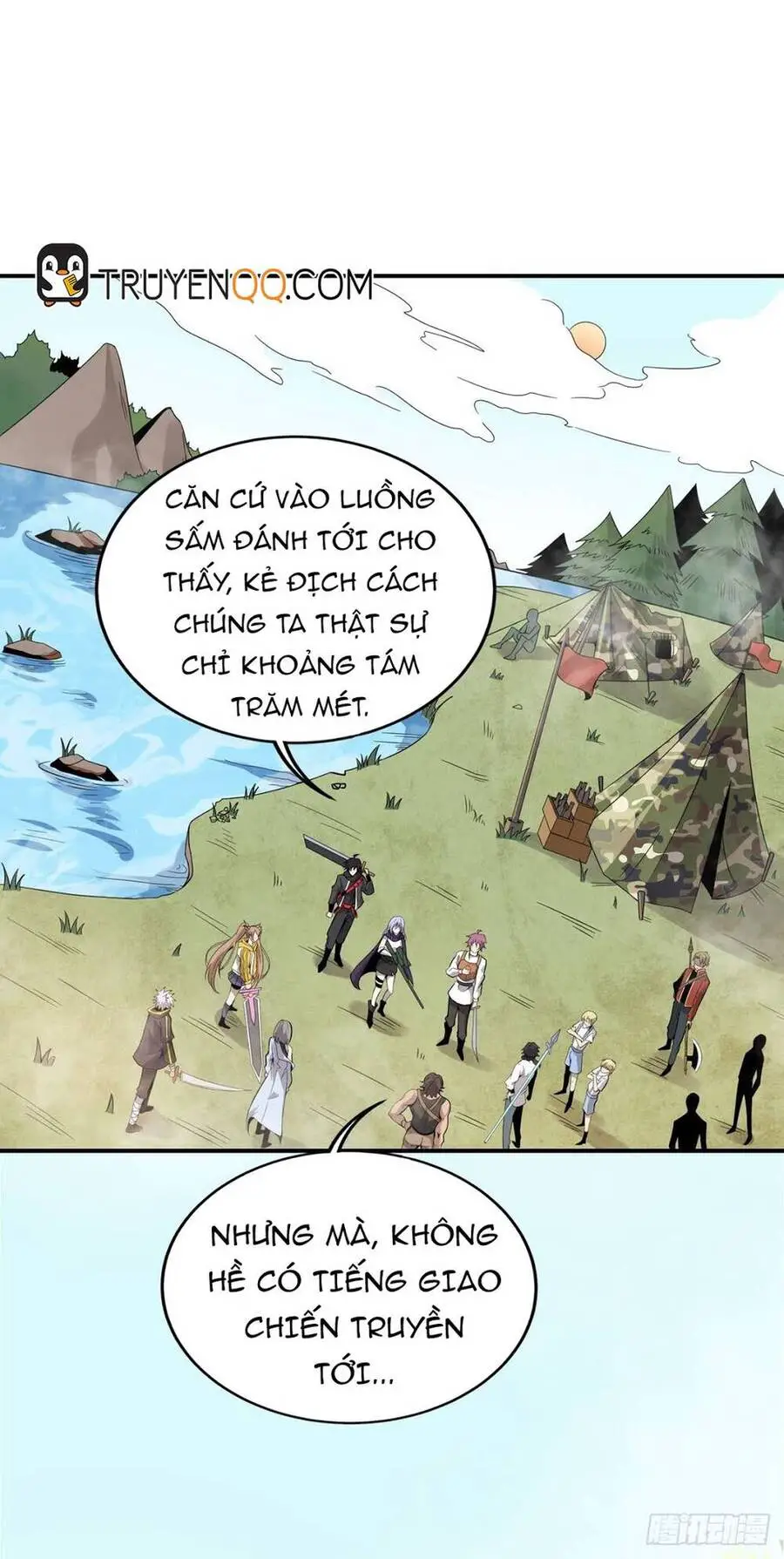 Nghịch Thiên Chiến Kỷ Nettruyen ZZZ Chương 14 Page 4