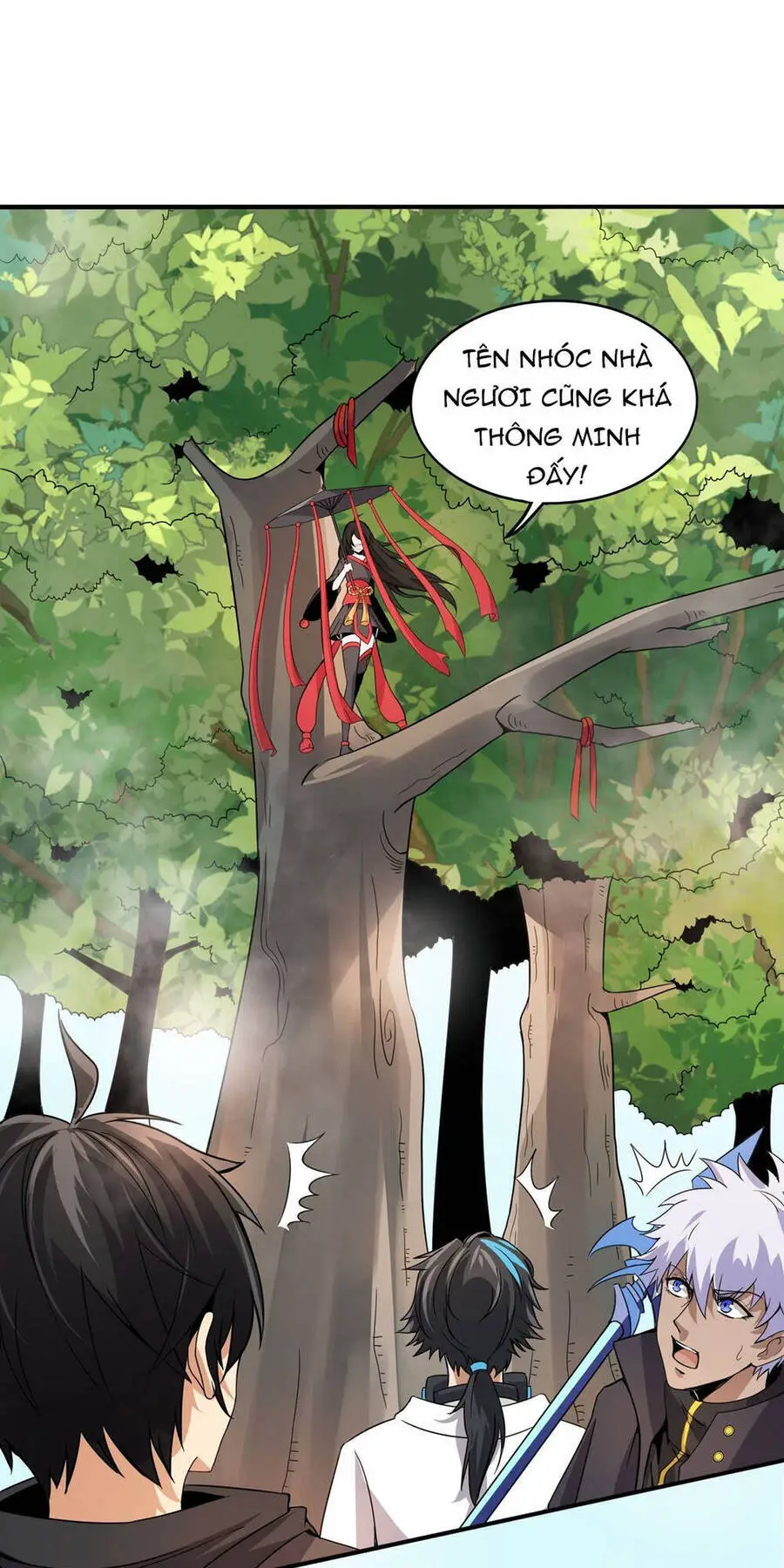 Nghịch Thiên Chiến Kỷ Nettruyen ZZZ Chương 14 Page 18