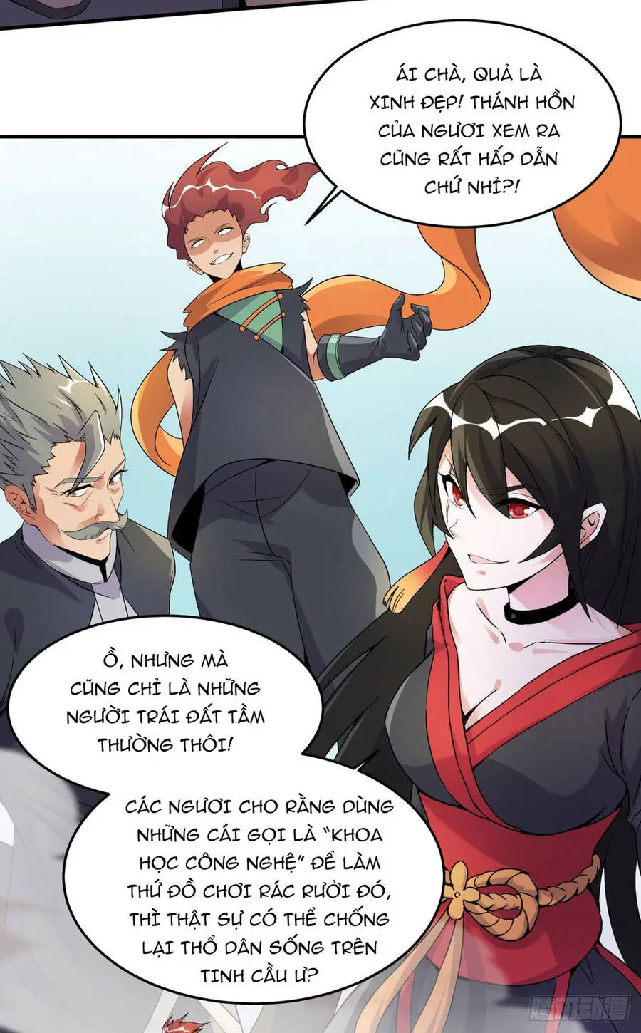 Nghịch Thiên Chiến Kỷ Nettruyen ZZZ Chương 1 Page 44
