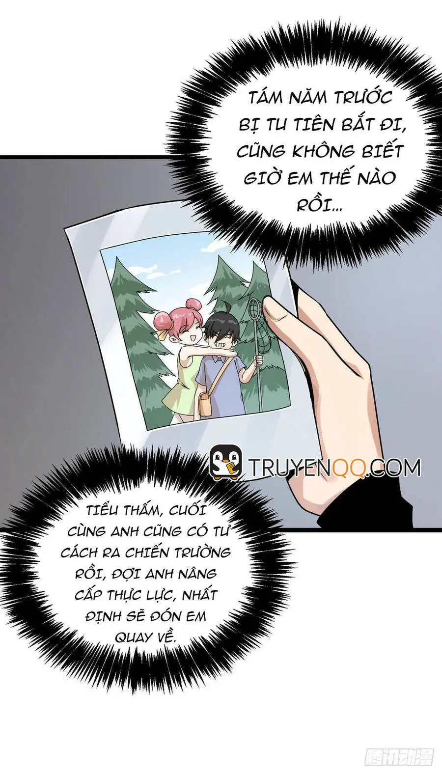 Nghịch Thiên Chiến Kỷ Nettruyen ZZZ Chương 7 Page 4