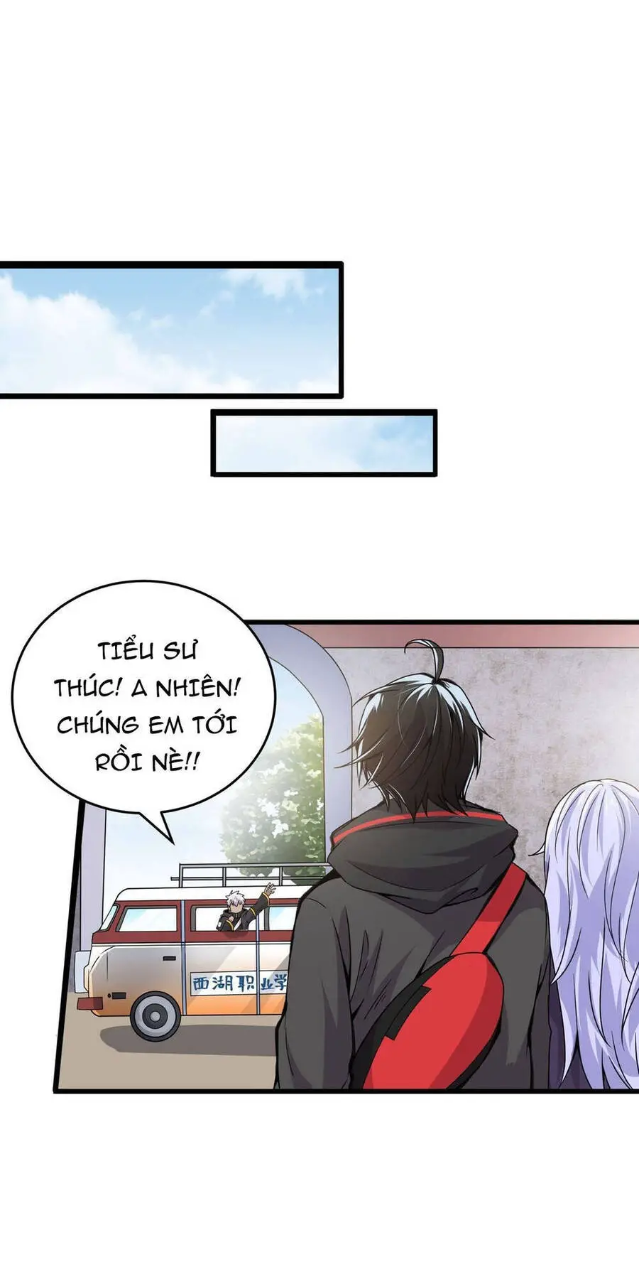 Nghịch Thiên Chiến Kỷ Nettruyen ZZZ Chương 7 Page 11