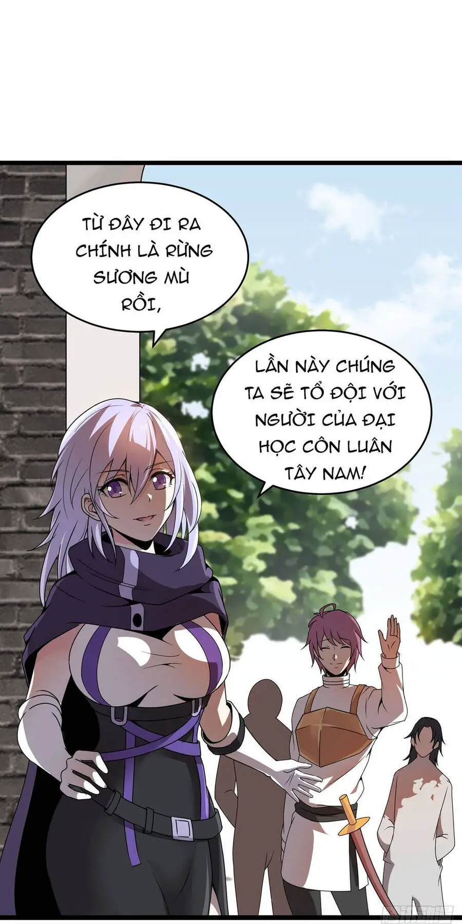 Nghịch Thiên Chiến Kỷ Nettruyen ZZZ Chương 7 Page 19