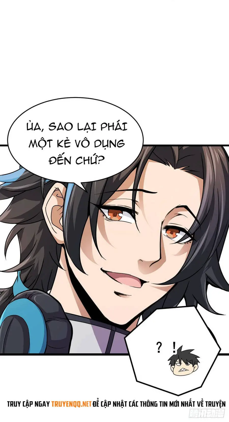 Nghịch Thiên Chiến Kỷ Nettruyen ZZZ Chương 7 Page 25