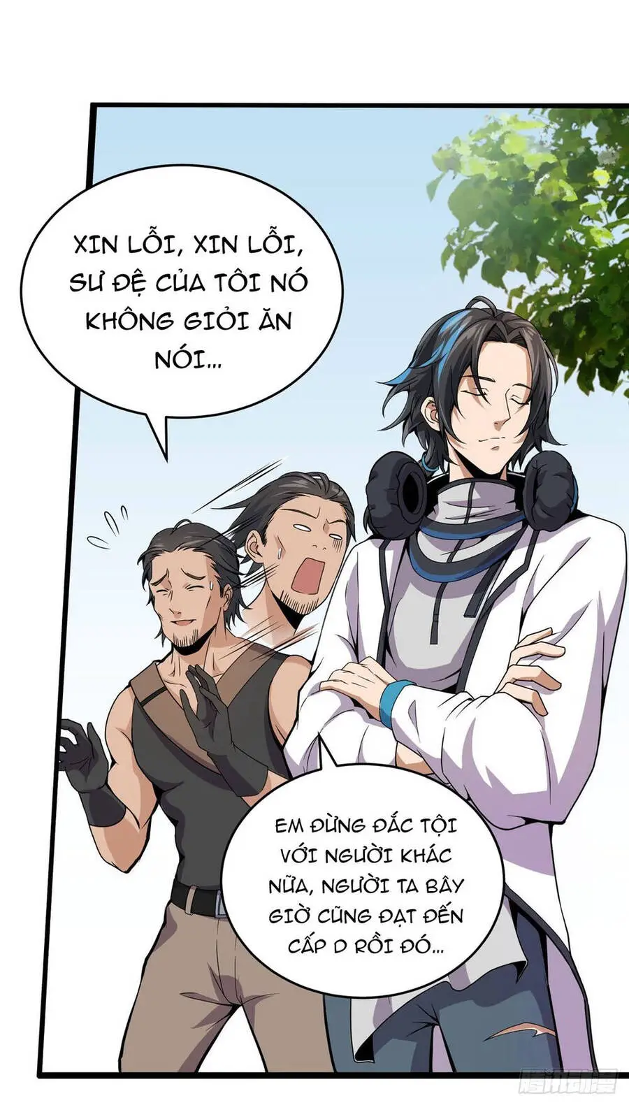 Nghịch Thiên Chiến Kỷ Nettruyen ZZZ Chương 7 Page 27