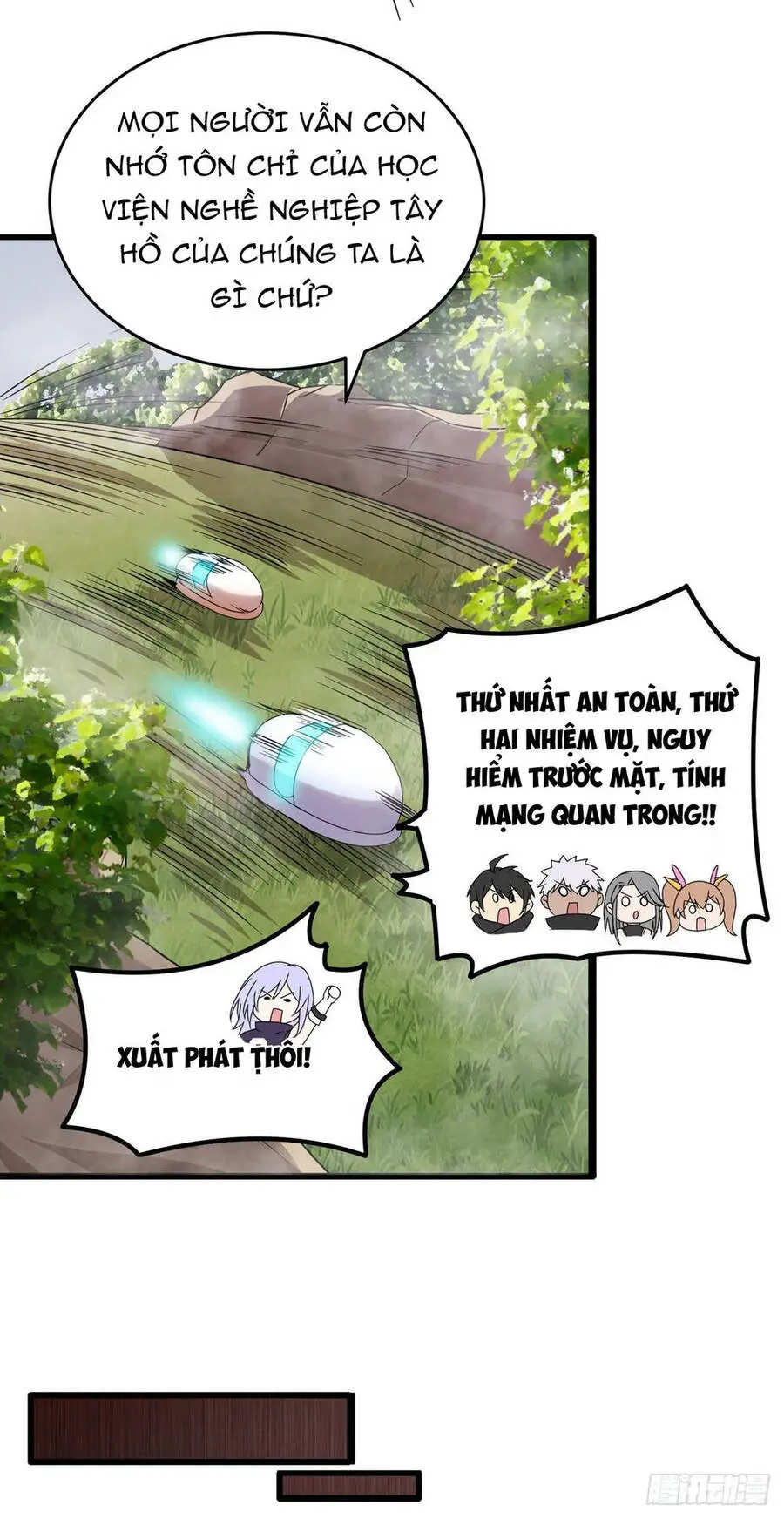 Nghịch Thiên Chiến Kỷ Nettruyen ZZZ Chương 7 Page 31