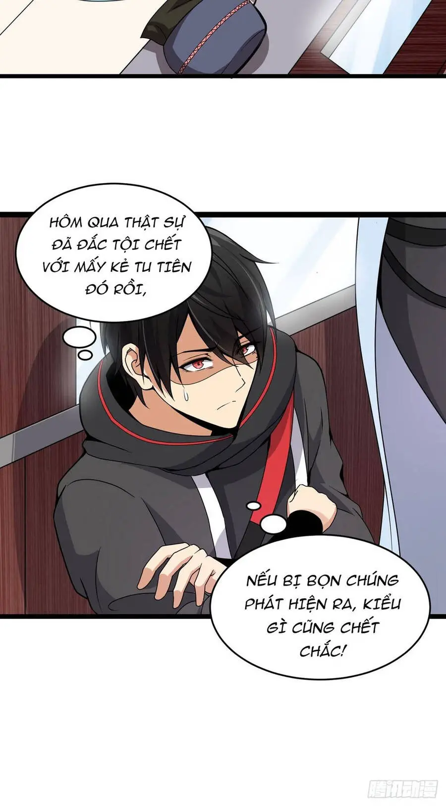 Nghịch Thiên Chiến Kỷ Nettruyen ZZZ Chương 7 Page 34