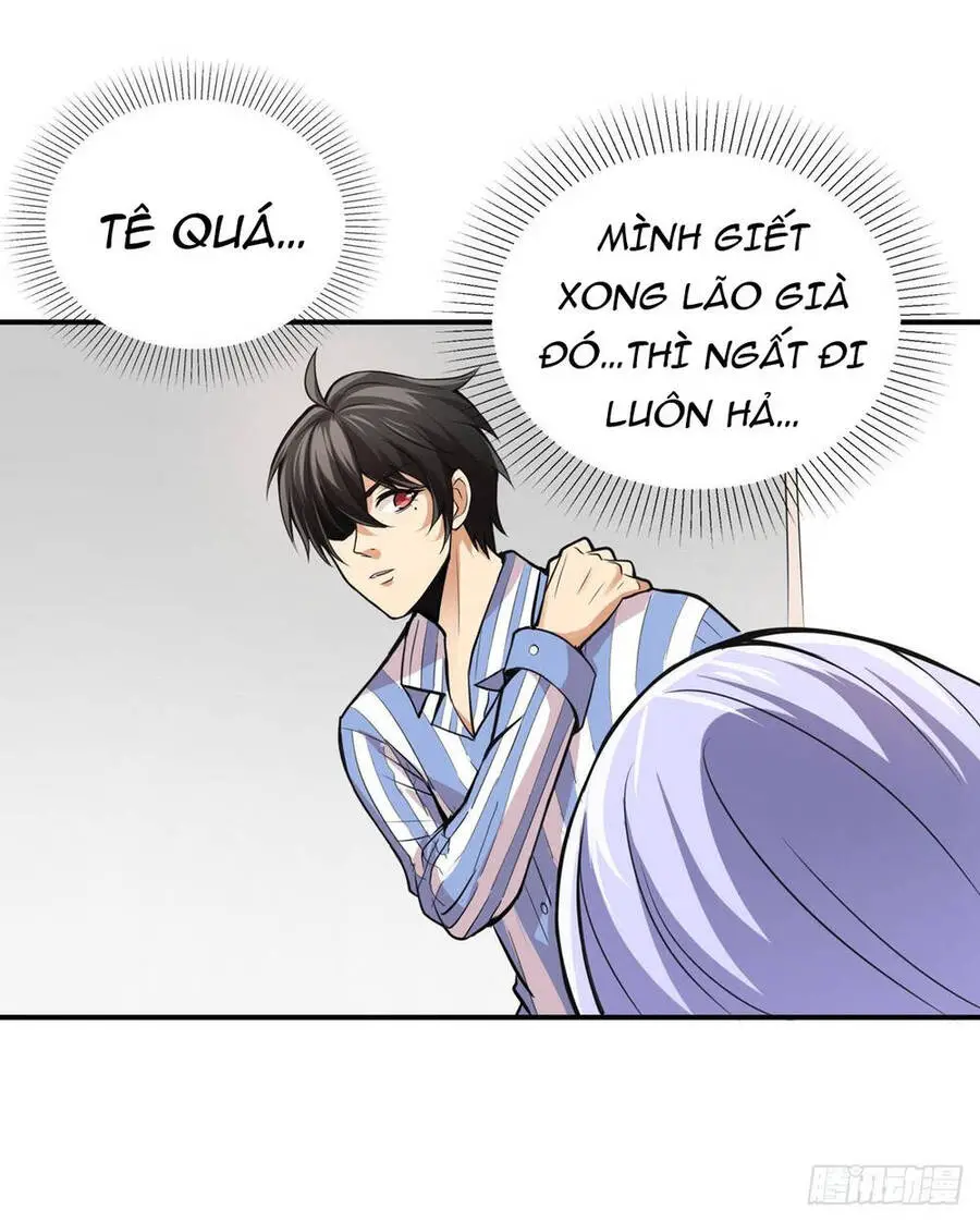 Nghịch Thiên Chiến Kỷ Nettruyen ZZZ Chương 19 Page 10