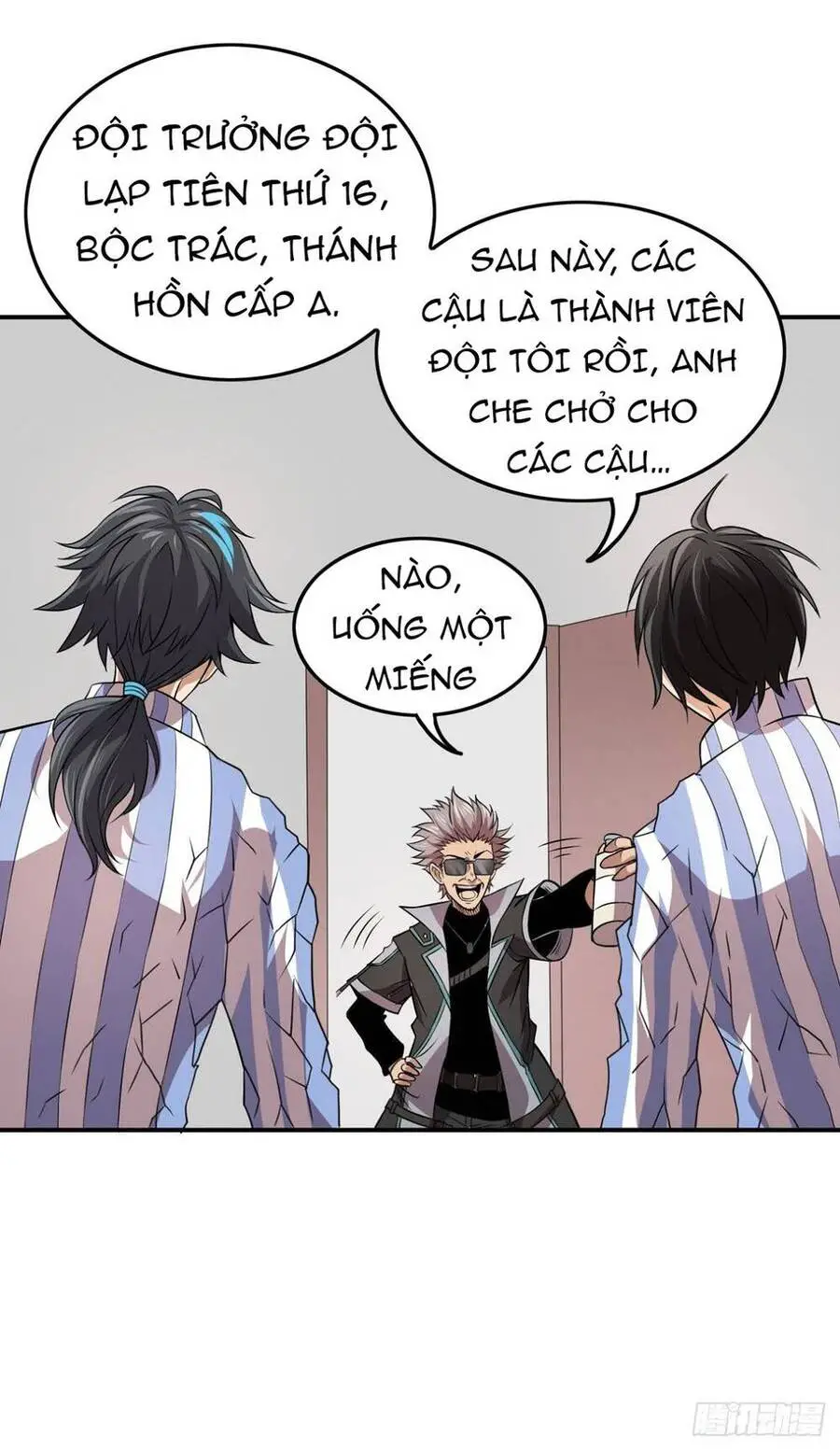 Nghịch Thiên Chiến Kỷ Nettruyen ZZZ Chương 19 Page 25