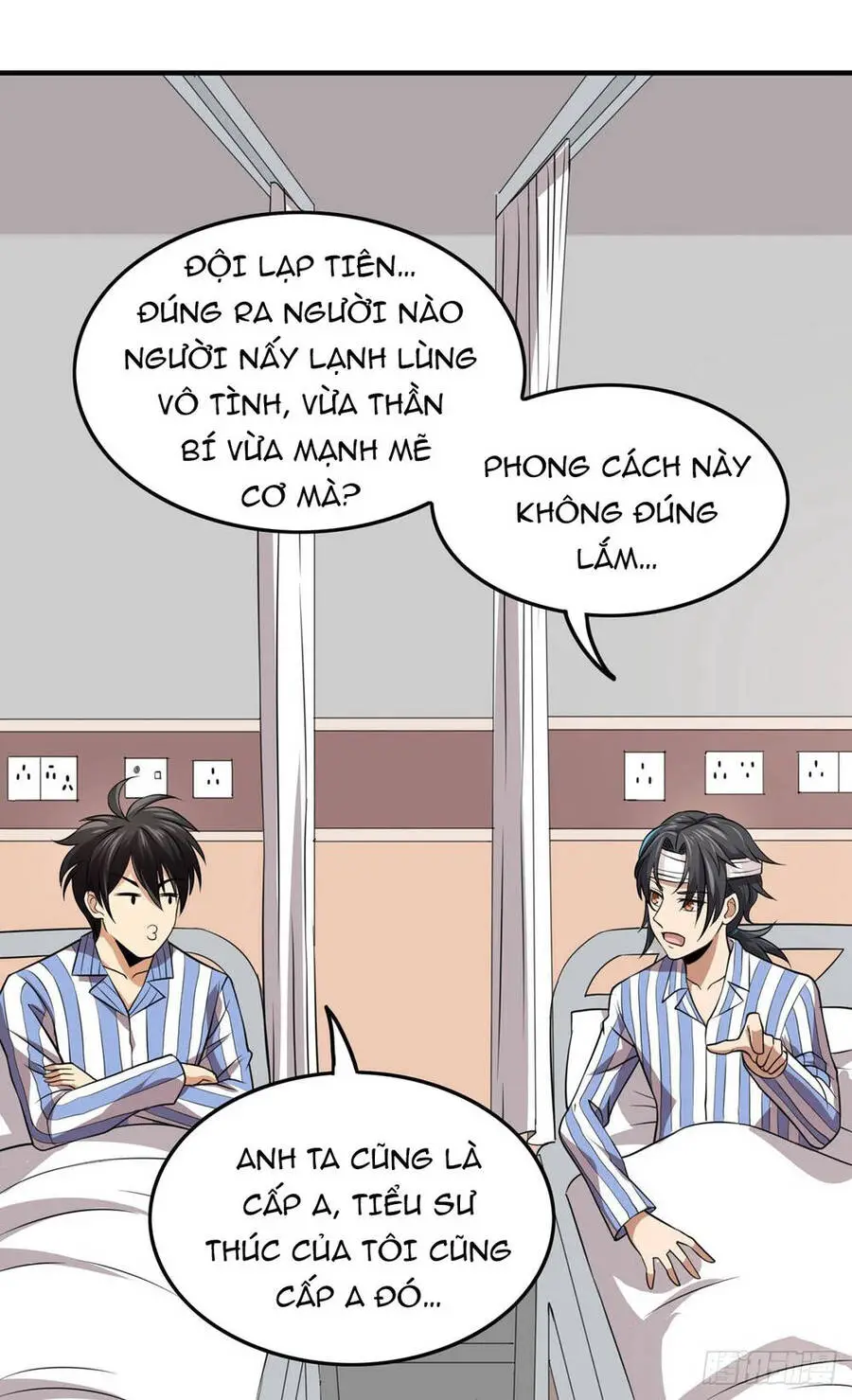 Nghịch Thiên Chiến Kỷ Nettruyen ZZZ Chương 19 Page 26