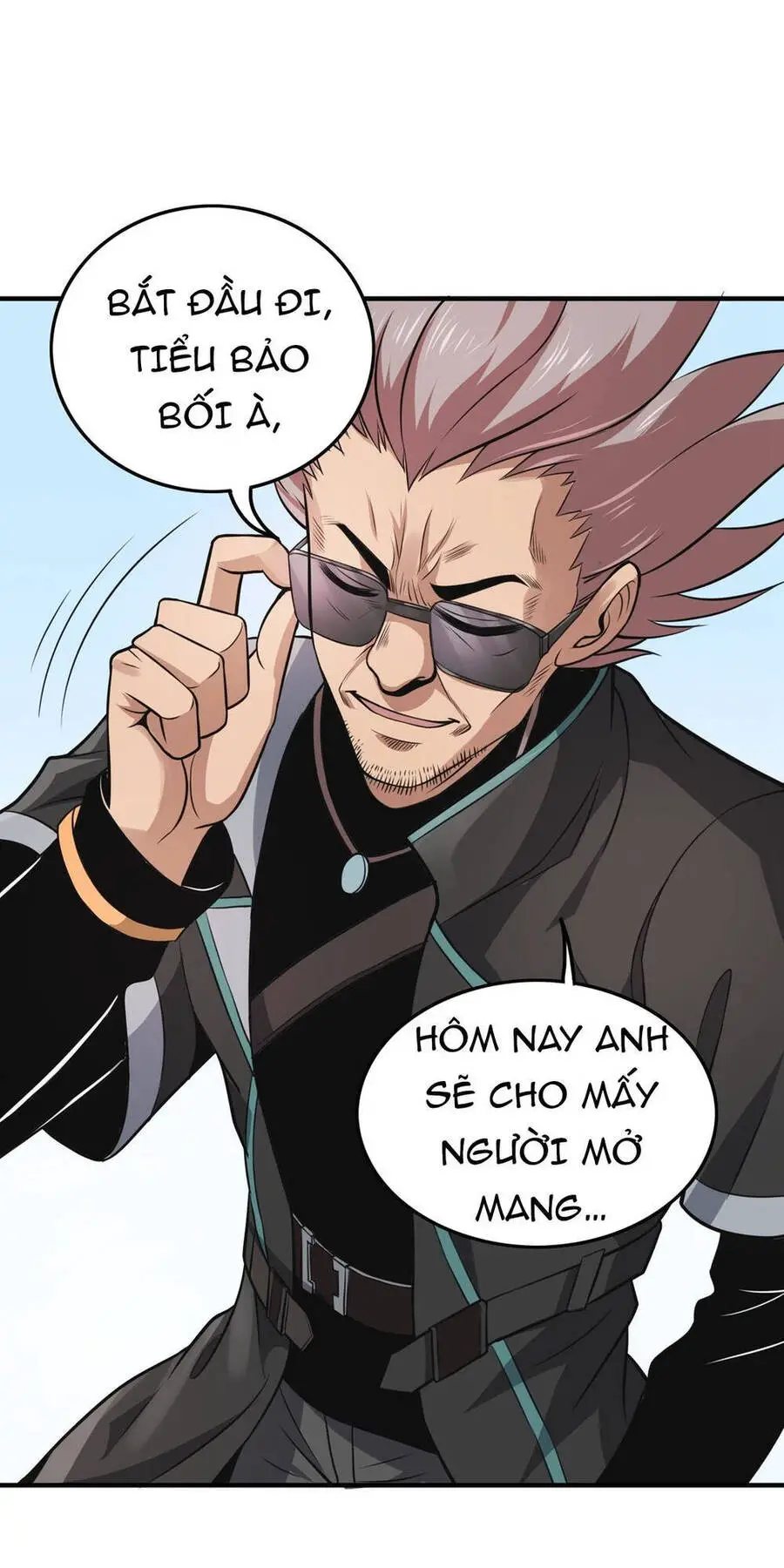 Nghịch Thiên Chiến Kỷ Nettruyen ZZZ Chương 19 Page 34