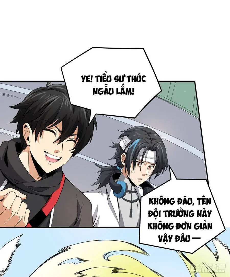 Nghịch Thiên Chiến Kỷ Nettruyen ZZZ Chương 19 Page 39