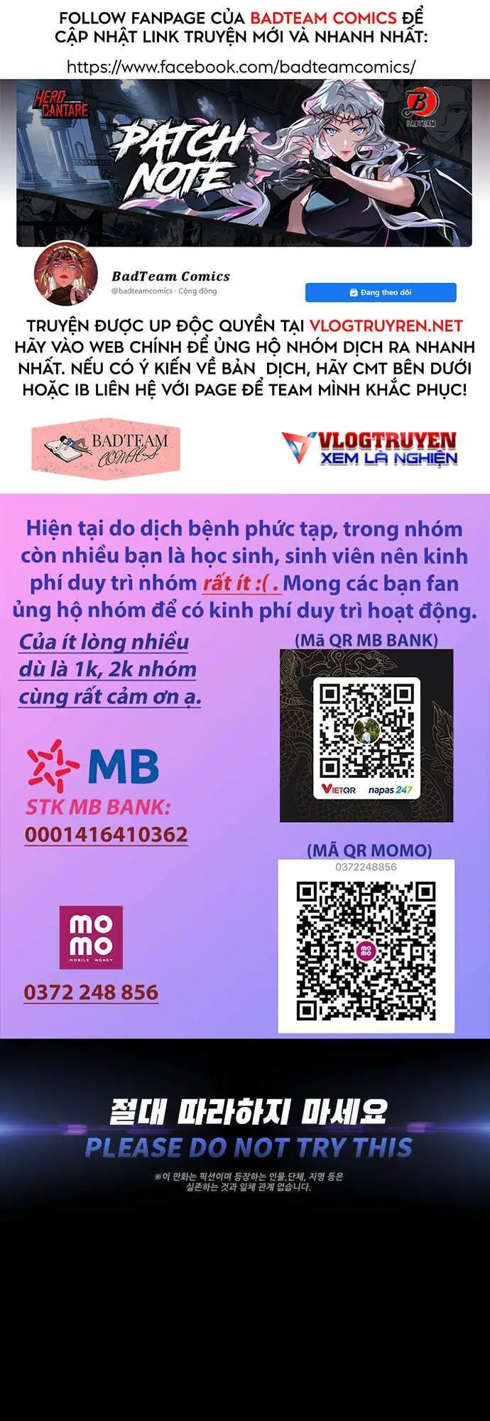 Vua Đóng Cọc Nettruyen ZZZ Chương 1 Page 1