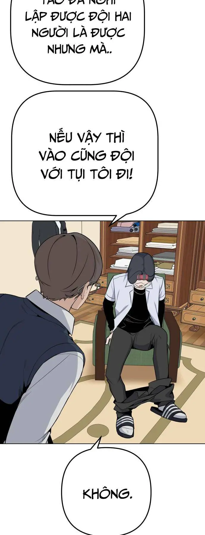 Vua Đóng Cọc Nettruyen ZZZ Chương 36 Page 33