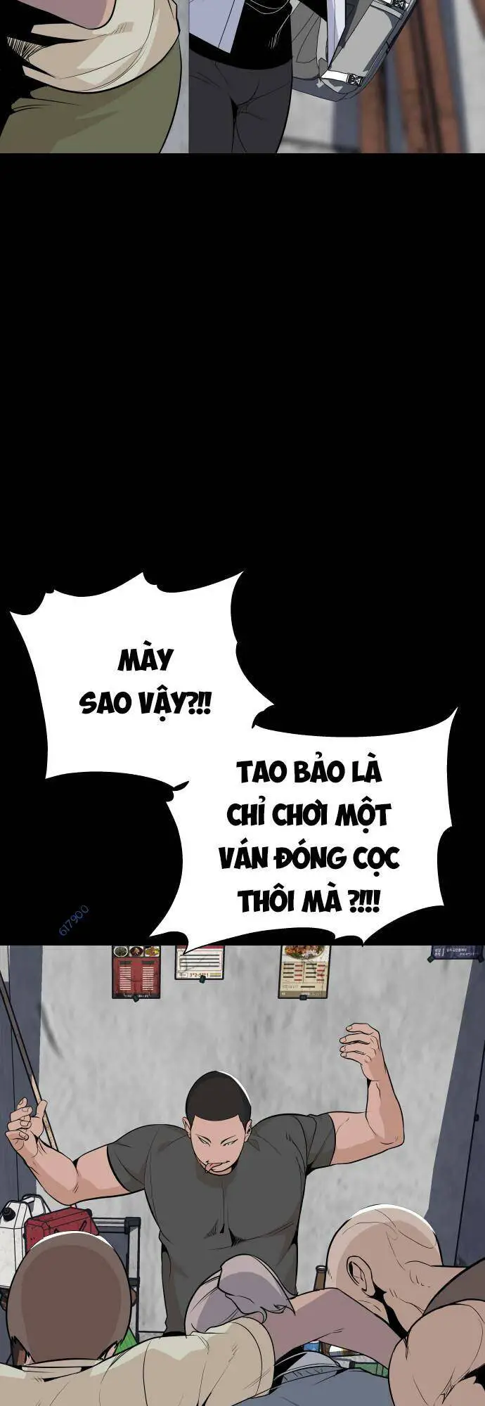 Vua Đóng Cọc Nettruyen ZZZ Chương 36 Page 56