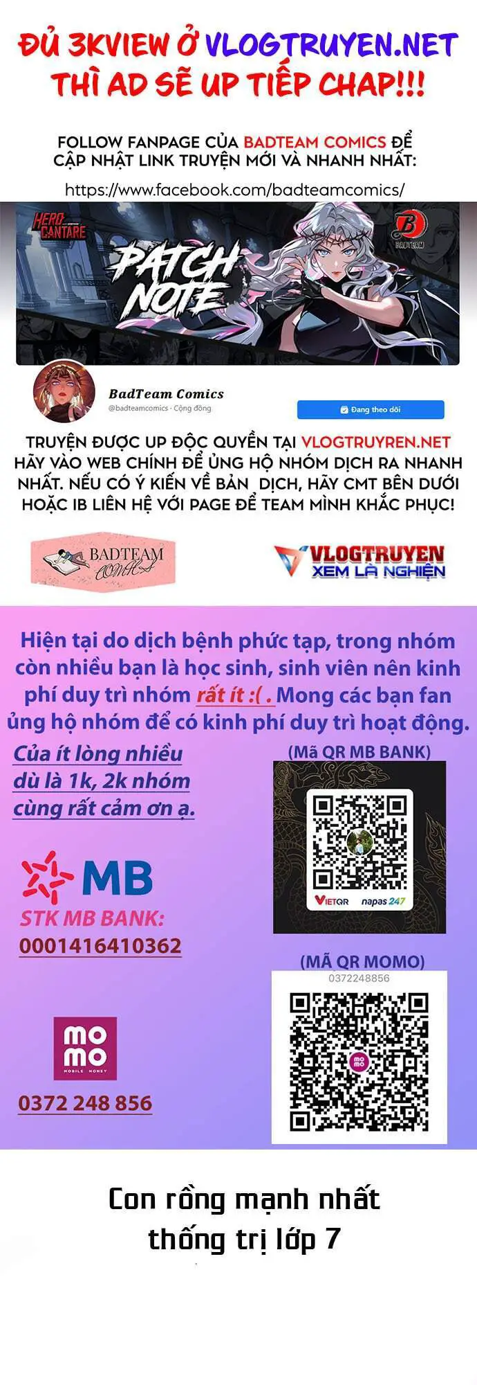 Vua Đóng Cọc Nettruyen ZZZ Chương 3 Page 1