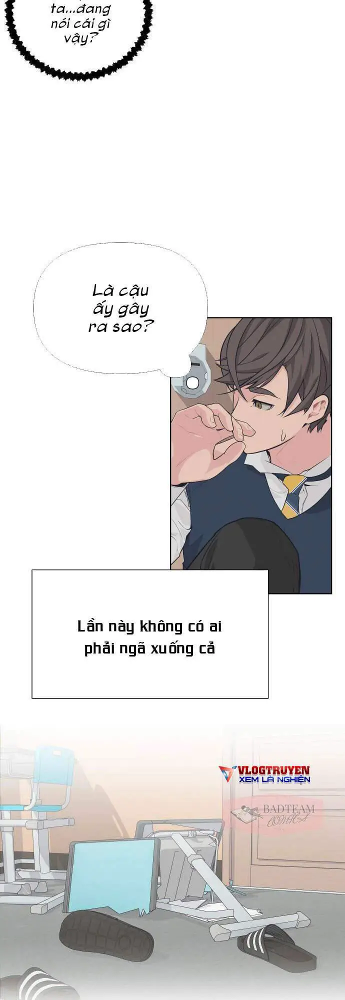 Vua Đóng Cọc Nettruyen ZZZ Chương 3 Page 32