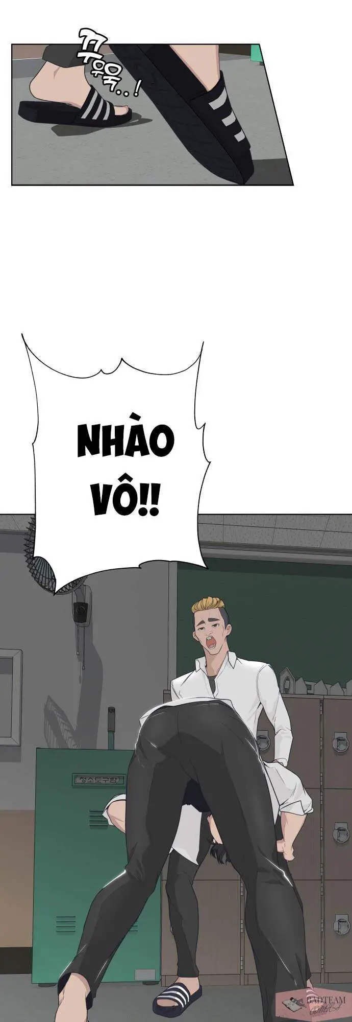 Vua Đóng Cọc Nettruyen ZZZ Chương 2 Page 35