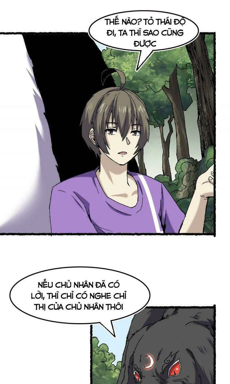 Ta Độ Kiếp Thất Bại Đều Là Tại Ngươi Nettruyen ZZZ Chương 68 Page 35