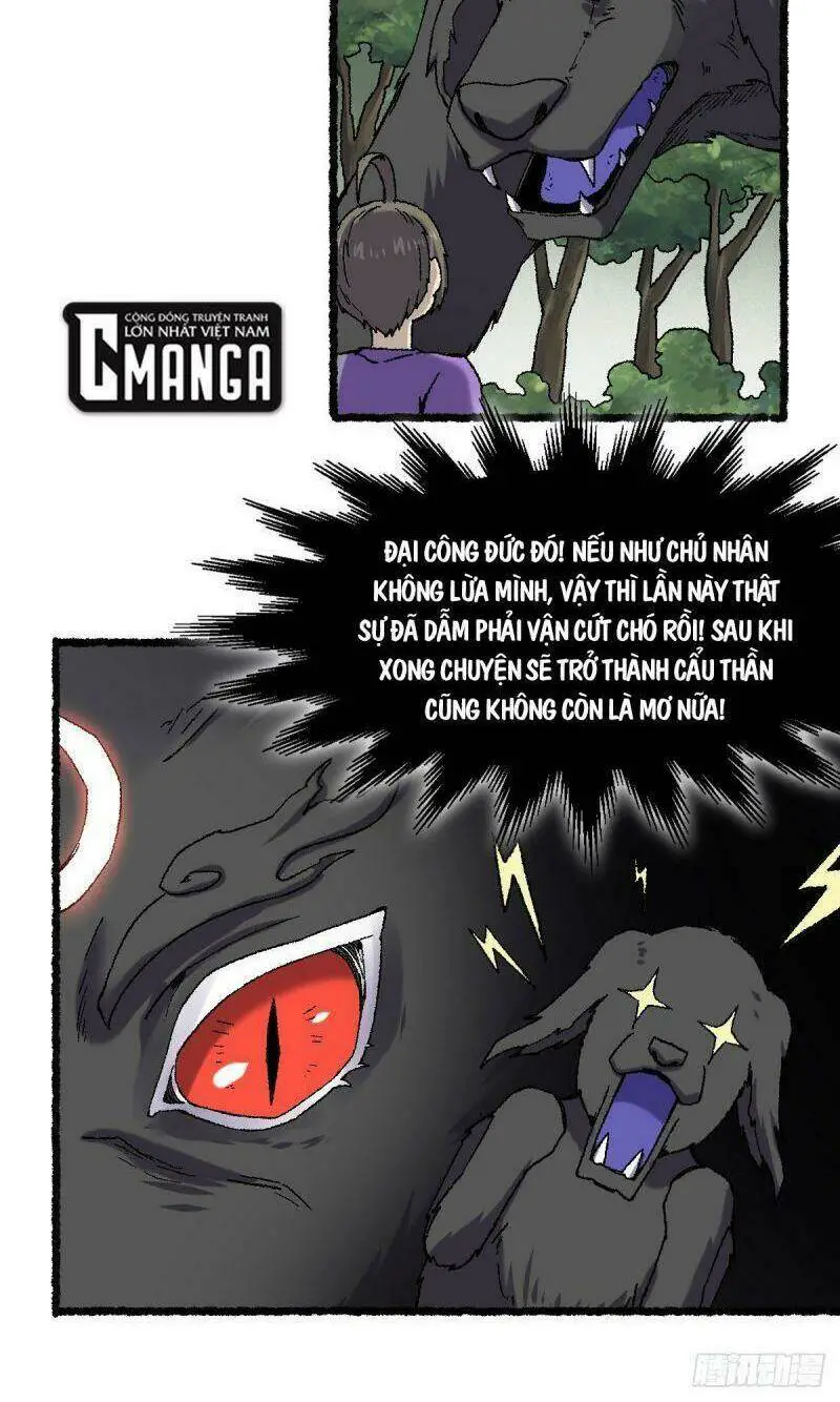 Ta Độ Kiếp Thất Bại Đều Là Tại Ngươi Nettruyen ZZZ Chương 68 Page 36