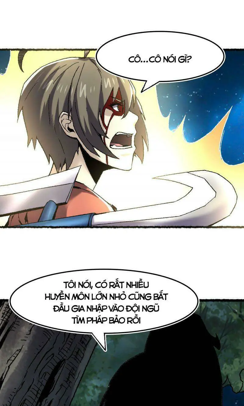 Ta Độ Kiếp Thất Bại Đều Là Tại Ngươi Nettruyen ZZZ Chương 61 Page 35