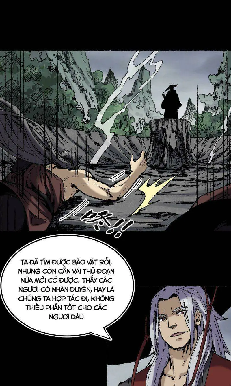 Ta Độ Kiếp Thất Bại Đều Là Tại Ngươi Nettruyen ZZZ Chương 73 Page 27