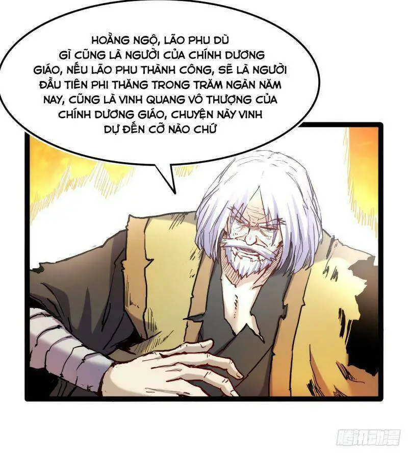 Ta Độ Kiếp Thất Bại Đều Là Tại Ngươi Nettruyen ZZZ Chương 56 Page 15