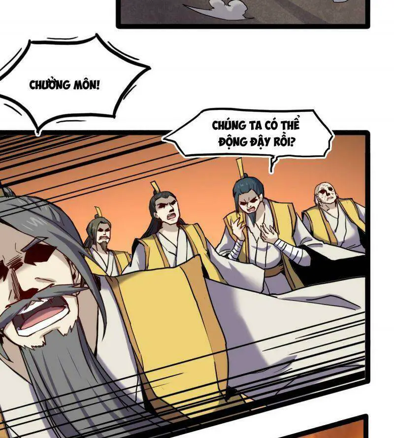 Ta Độ Kiếp Thất Bại Đều Là Tại Ngươi Nettruyen ZZZ Chương 56 Page 32
