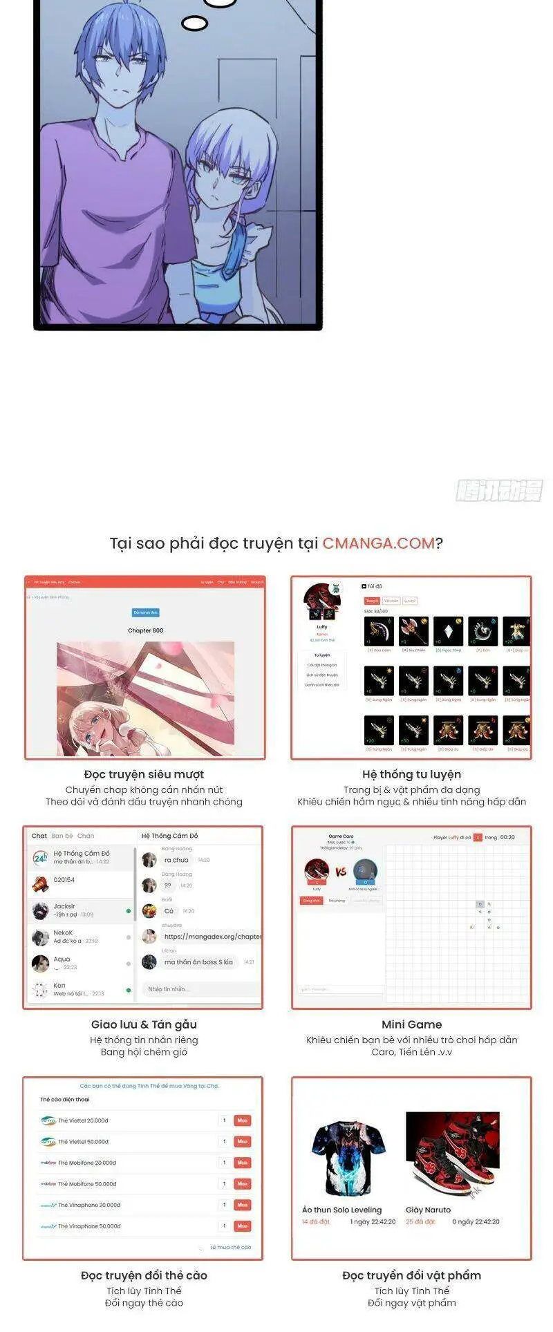 Ta Độ Kiếp Thất Bại Đều Là Tại Ngươi Nettruyen ZZZ Chương 54 Page 14