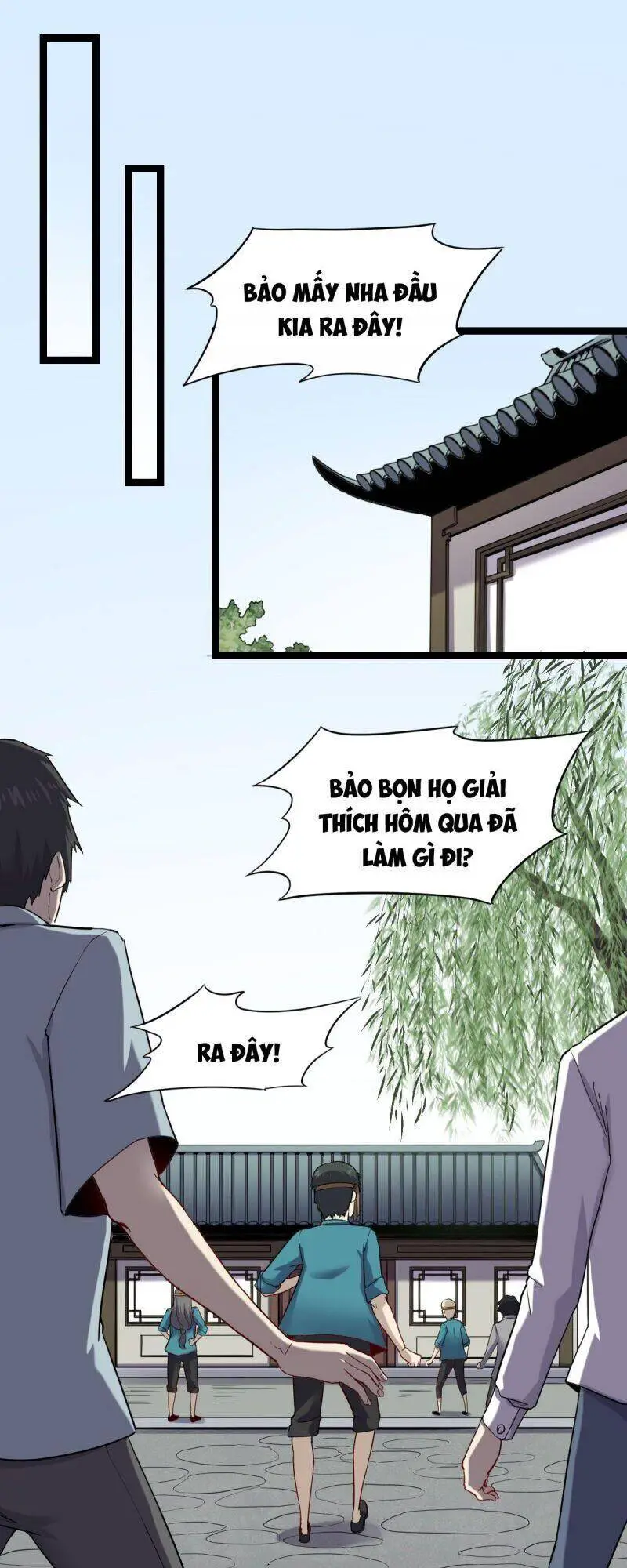 Ta Độ Kiếp Thất Bại Đều Là Tại Ngươi Nettruyen ZZZ Chương 24 Page 11