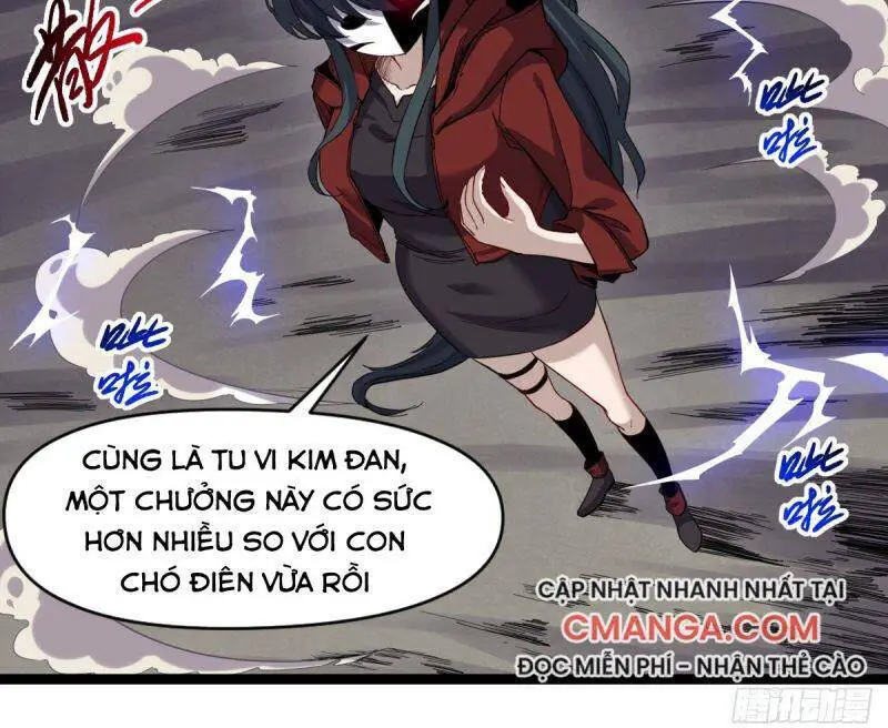 Ta Độ Kiếp Thất Bại Đều Là Tại Ngươi Nettruyen ZZZ Chương 27 Page 40