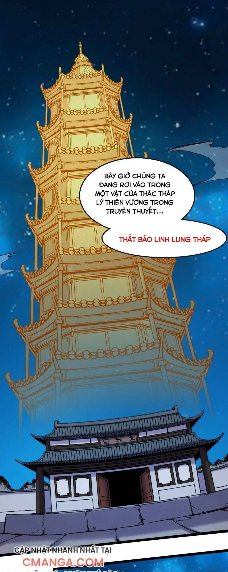 Ta Độ Kiếp Thất Bại Đều Là Tại Ngươi Nettruyen ZZZ Chương 52 Page 45