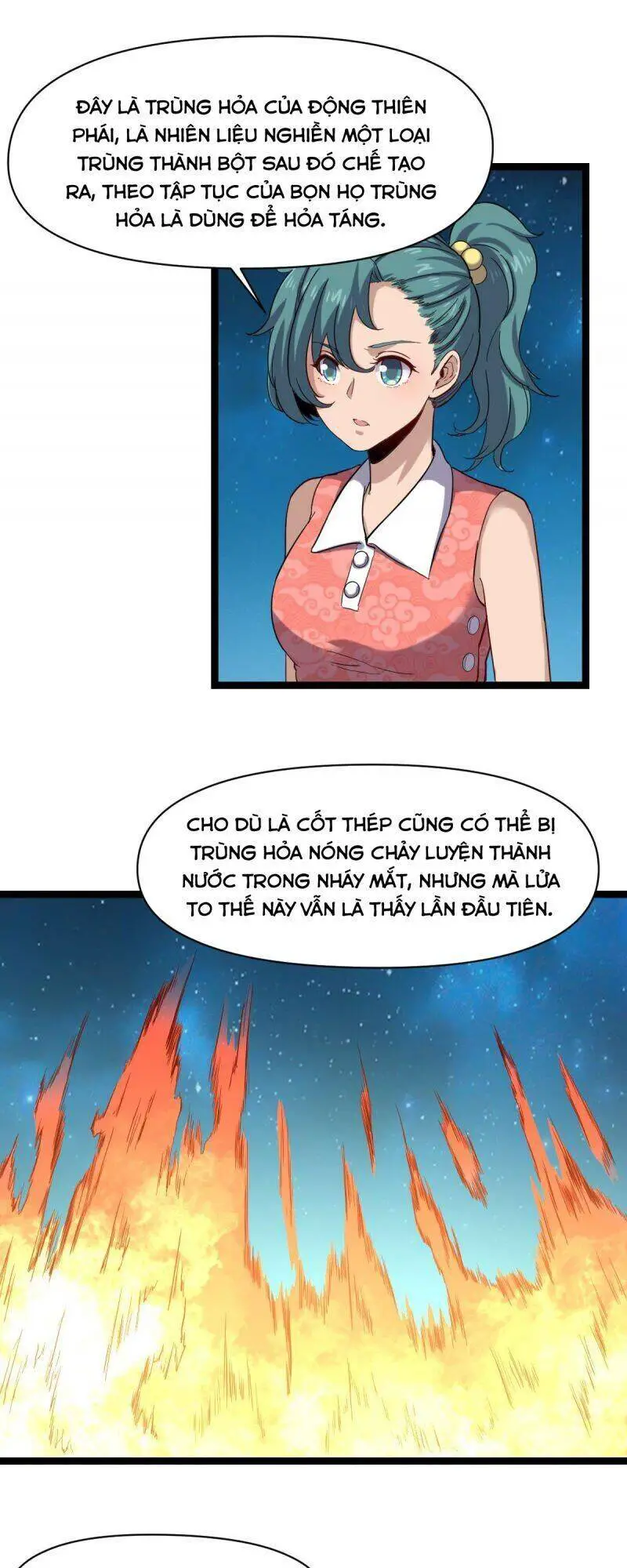 Ta Độ Kiếp Thất Bại Đều Là Tại Ngươi Nettruyen ZZZ Chương 23 Page 23